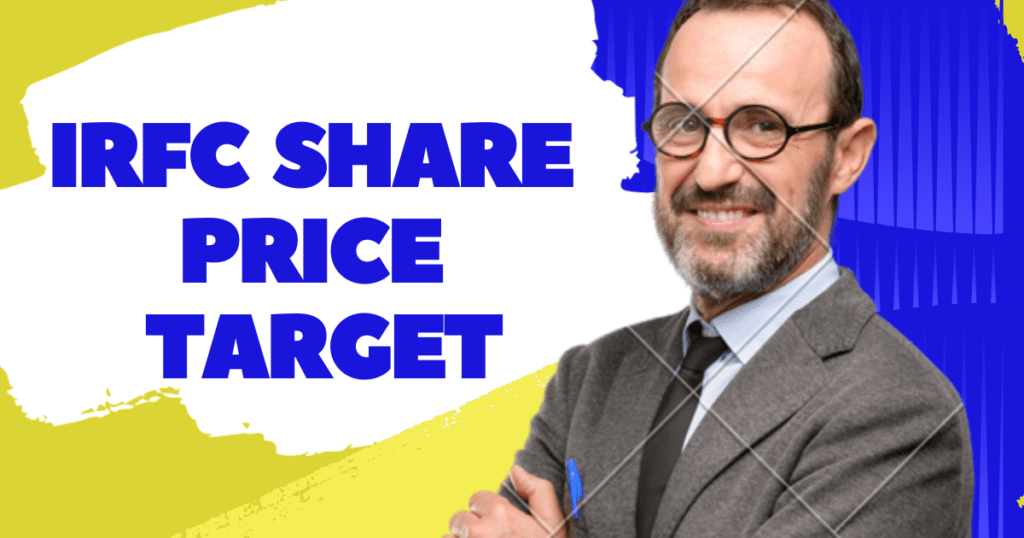 Irfc share price target 2023,2024, 