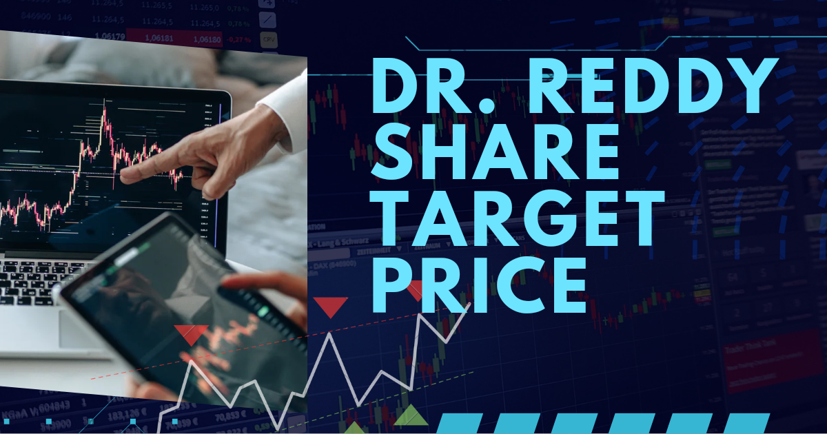 dr. reddy share price