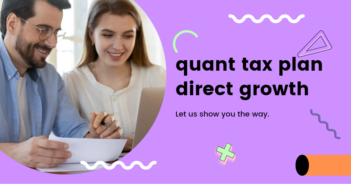 quant tax plan direct growth
