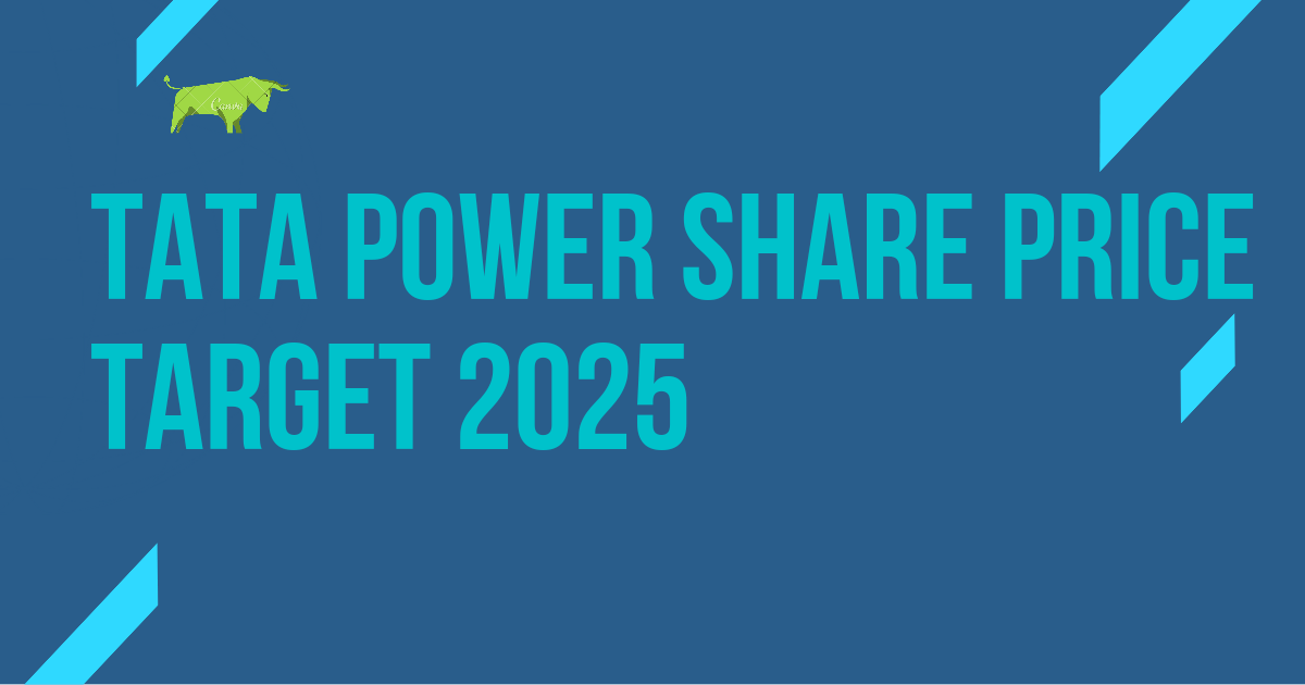 tata power share price in 2025