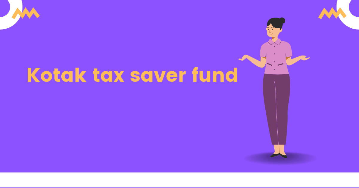 kotak tax saver fund direct growt