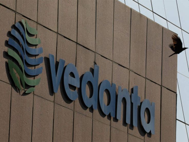 vedanta share price target 2025 