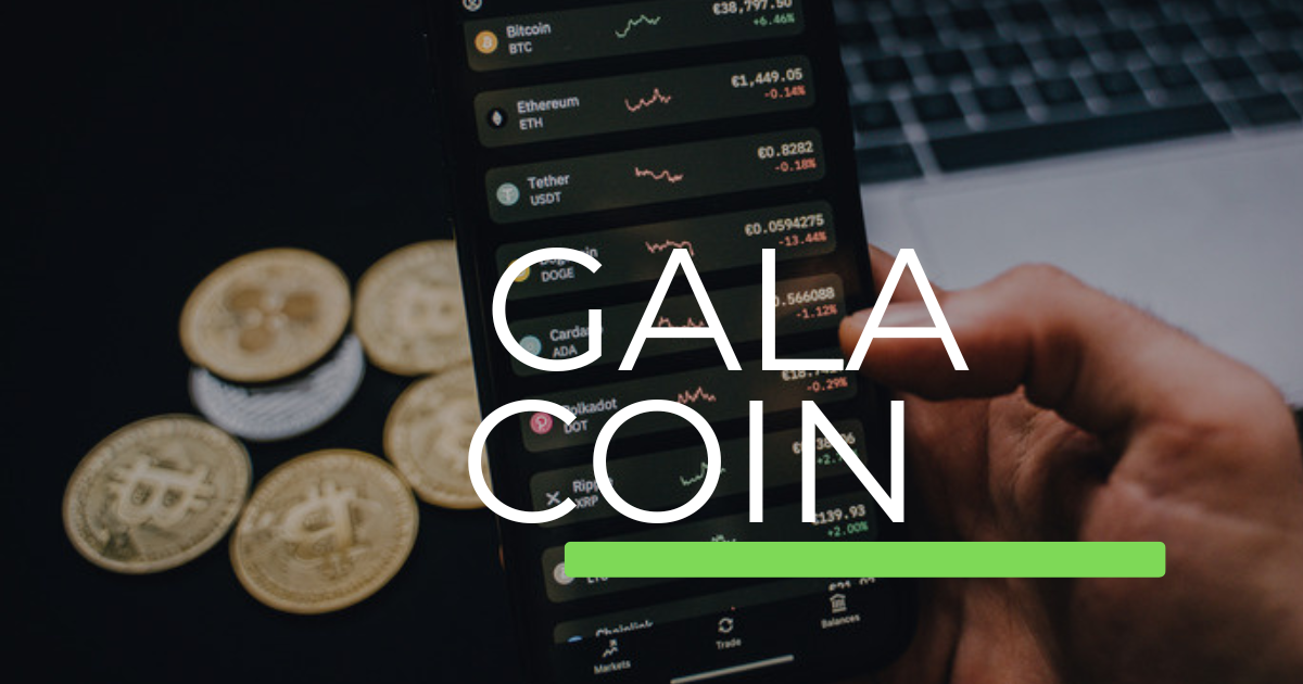 gala coin price inr