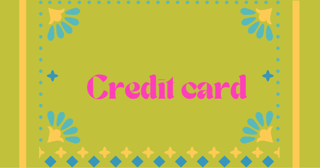 क्रेडिट कार्ड कितने प्रकार के होते हैं