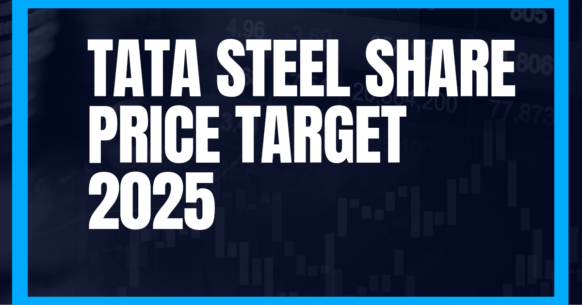 tata steel share price target 2025