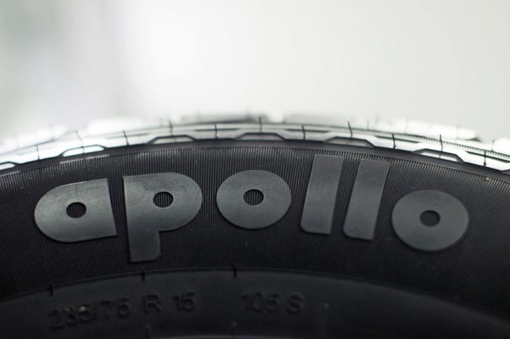 Apollo tyre share price 