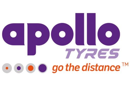 Apollo tyre share price 