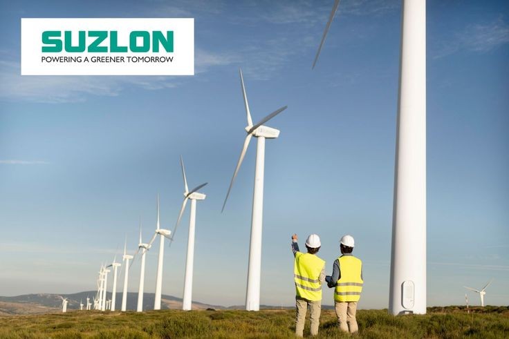 suzlon energy share price target 2025 