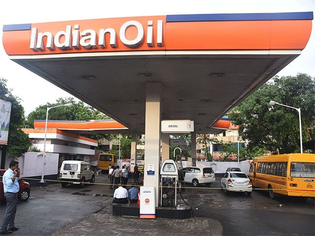 indian oil share dividend