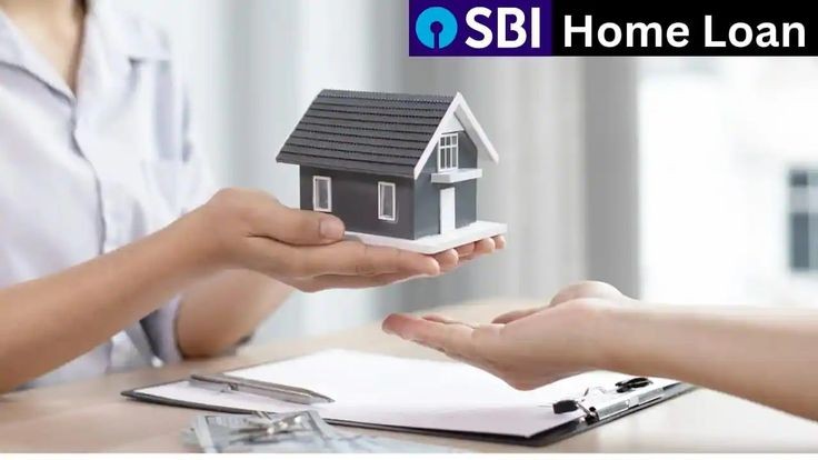 sbi home loan rate