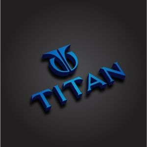 titan share price