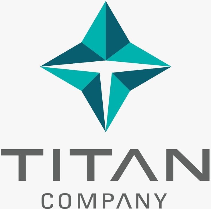 titan share price