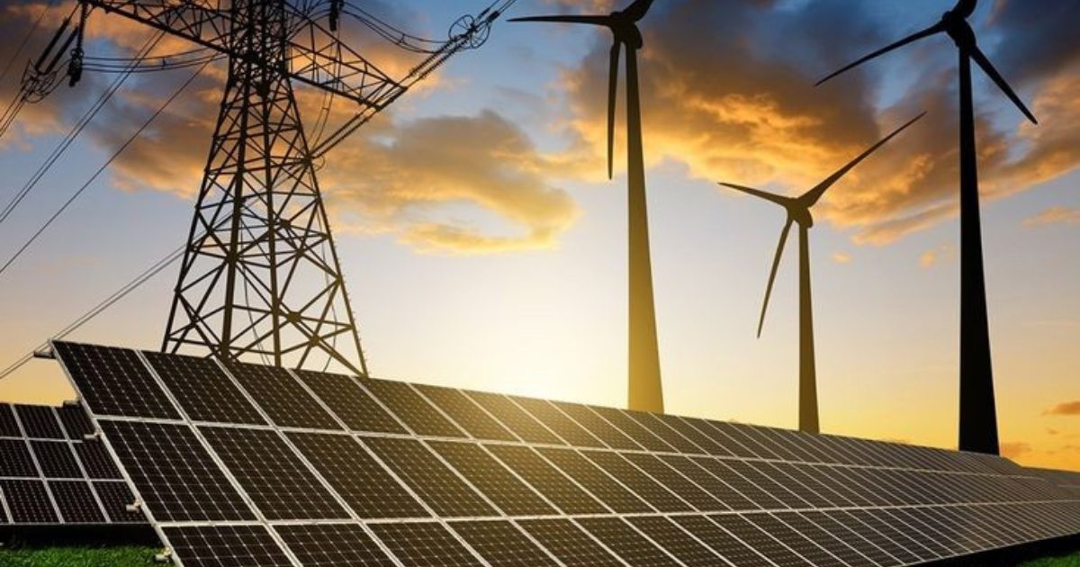 power grid share future